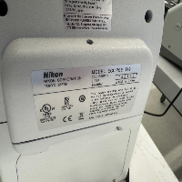 Nikon Eclipse Ts2 Inverted Microscope image 1